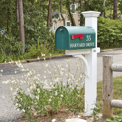Premium Steel Mailbox - Mailboxes