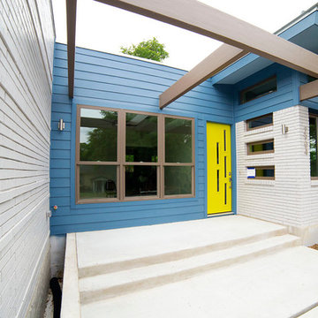 Barton Hills: Whole House Remodel & Addition