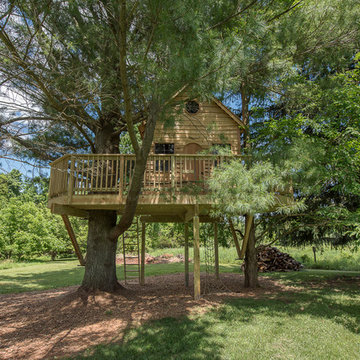 Phoenixville, PA Treehouse