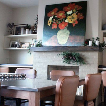 Restaurant Install