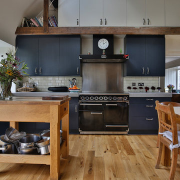 A kitchen for a chef