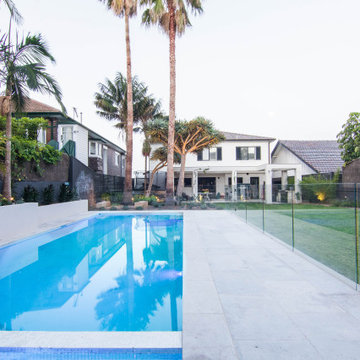 Fairy Bower Pool & Outdoor Entertainment Area