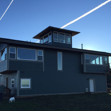 Bald Peak Residence