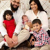 Roopa Varghese's photo
