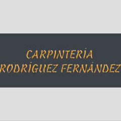 CARPINTERÍA RODRÍGUEZ FERNÁNDEZ S.L