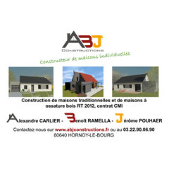 ABJ constructions