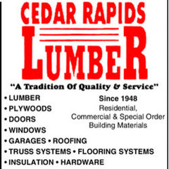 Cedar Rapids Lumber