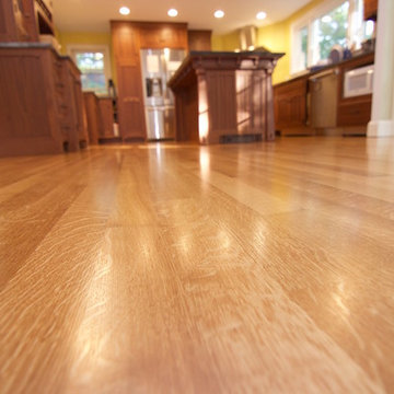 Natural Polyurethane Finish