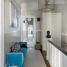 Upstairs Hall