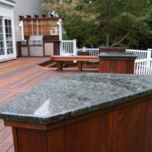 master balcony