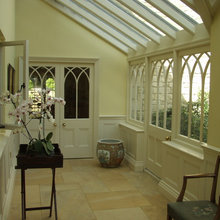 entrance