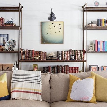 Samuelson Shelving