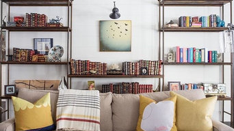 Samuelson Shelving