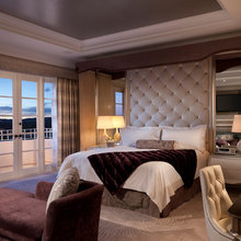 master bed