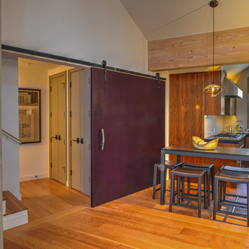 Open Concept Kitchen