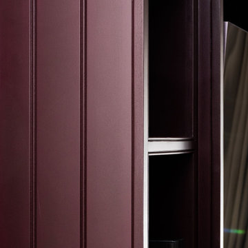 Classic In-Frame Cockbead Shaker – Elstree