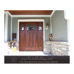 Entrance Doors - Products
