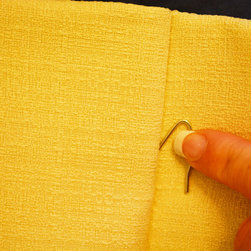 Flexible Rod for Bay Windows - (Bendable Rods for Bow Windows) - Curtains