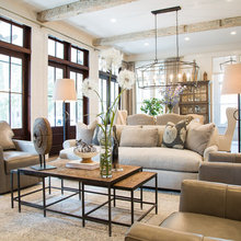 Farmhouse Living Room