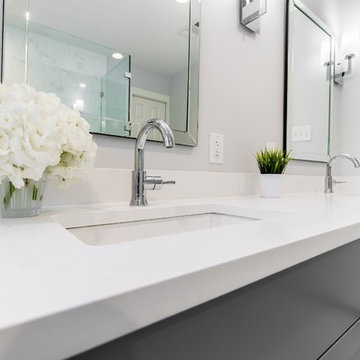 Lochwood Master Bathroom Remodel