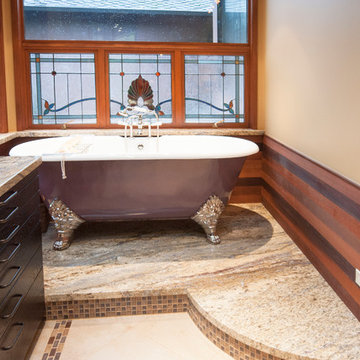 Mercer Island Bathroom Master Suite