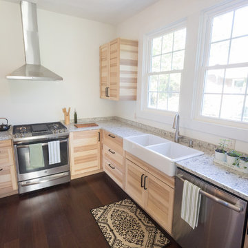 Customers Give Remodeled IKEA Kitchen A New Life