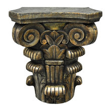 Pedestals