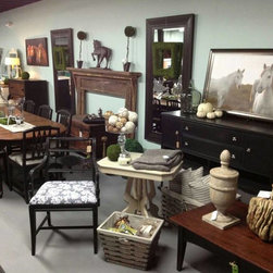 Shop Photos - Coffee Tables