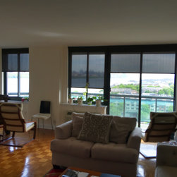 Windsor Apartments - Window Treatments