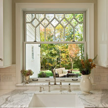 Kitchen - 2 windows