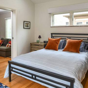 Serene Master Suite Renovation