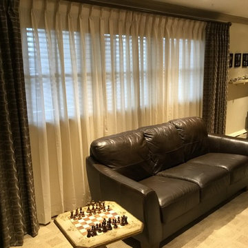 Cozy Family room