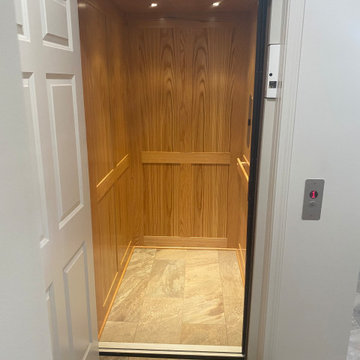Symmetry Traditional Residential Elevators