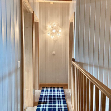 Alpine Chalet Design & Renovation