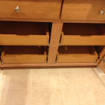 Pantry Pull Outs
