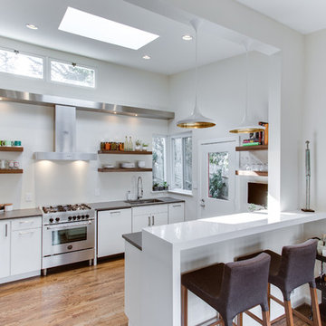 Retro Kitchen