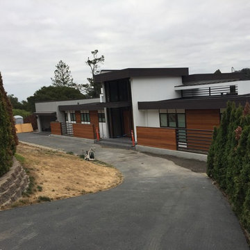 After Exterior - Project No 3 (SF Peninsula)