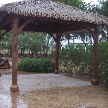 14' x 14' Patio Cover