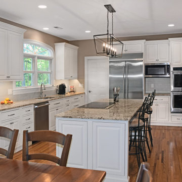Kitchen & Butler's Pantry Remodel