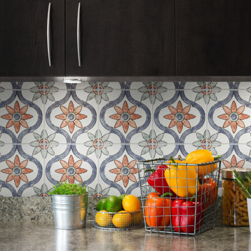 Bourges Arco Ceramic Wall Tile