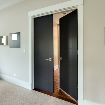 Contemporary Home