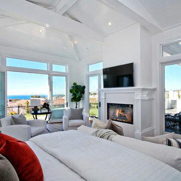 Coastal Dutch Colonial Custom Home