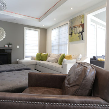 Luxury on the Main Level