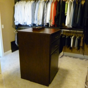 Closet Island