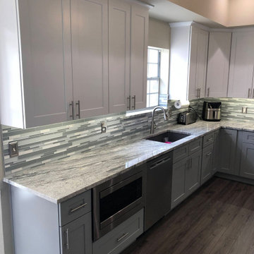 Modern Kitchen Remodel