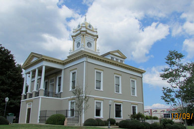 Old Burke County Courthouse - Morganton, NC
