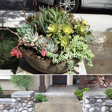 Arrangement deliveries