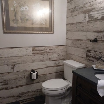 powder bath