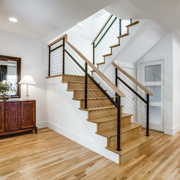 Lakewood Home Before and After Staging to Sell