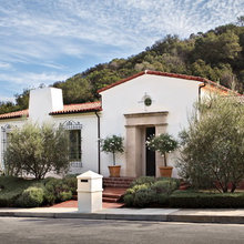 Terra Cotta Style Exterior Ideas